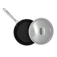 thumbnail image 4 of Nordic Ware Basalt 2 Piece 12 Inch Sauté Skillet with Lid, 4 of 8
