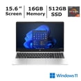 thumbnail image 4 of Restored HP 255 G10 15.6" FHD Notebook AMD Ryzen 5 16GB/512GB Win 11 Home BH0Z7UA#ABA, 4 of 7