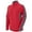 Red/Graphite, variant on Augusta 3790A-Graphite- White-M Ladies Quantum Pullover, Graphite & White - Medium