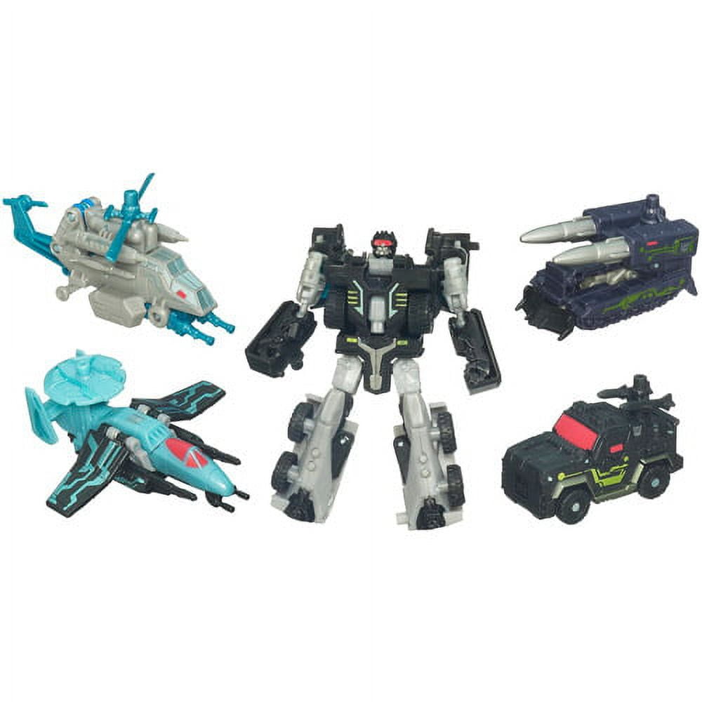 トランスフォーマー CRANKCASE with DESTRONS Crankcase with Destrons - Transformers Toys - TFW2005