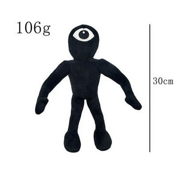 Jouets en Peluche Rainbow Friends 30 cm Animation Kawaii Monstre Poupée en Peluche Rôle Jeu de Dessin Animé Marionnette Jouets pour Enfants Cadeaux de Noël