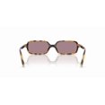 thumbnail image 4 of Miu Miu SMU 11ZS Havana Honey/Light Purple Brown (14L20I) Sunglasses, 4 of 4