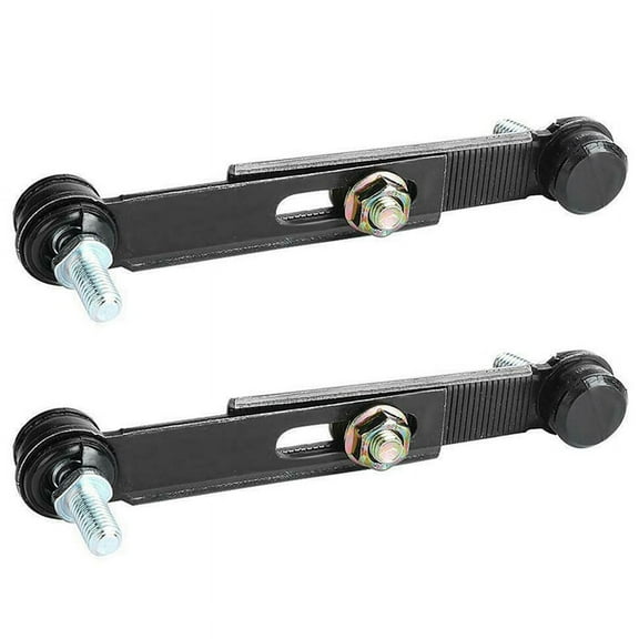 2X Height Sensor Adjustment Lever 2203200032 for Mercedes- W220 New High Quality