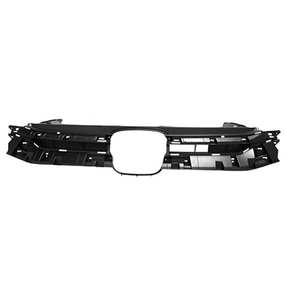 KAI New Standard Replacement Front Upper Grille, Fits 2015-2016 Honda CRV