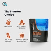 MAV AquaDoc Pool Alkalinity Increaser - 10lb - Sodium Bicarbonate Alkalinity Increaser for Swimming Pools - pH Increaser - Pool Chemicals Made in USA