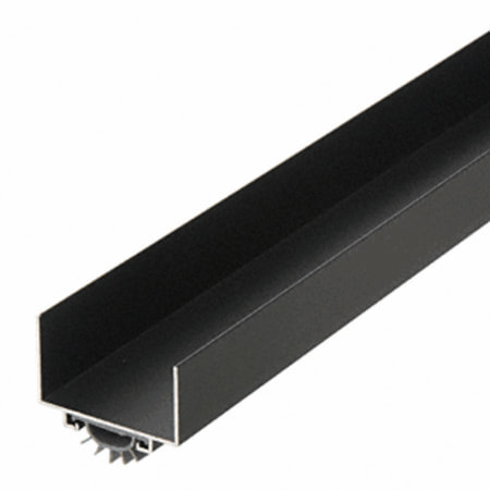- CRL Bronze Door Bottom for 1-3/4
