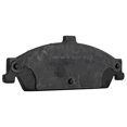 thumbnail image 4 of Brake Pad Set For Alero Cutlass Grand Am Malibu Front 2-Wheel Set FWD, 4 of 8