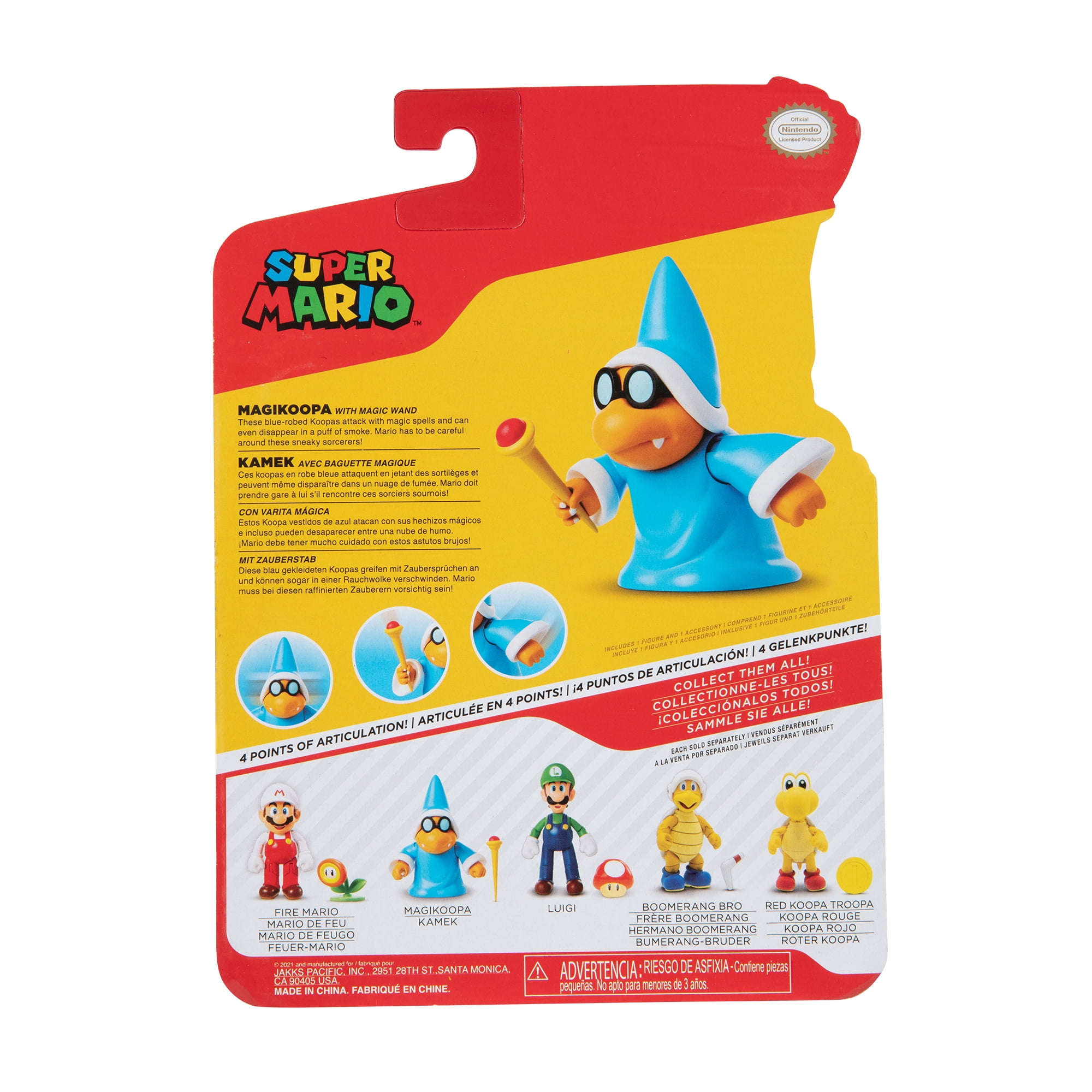 MAGIKOOPA WITH WAND W25