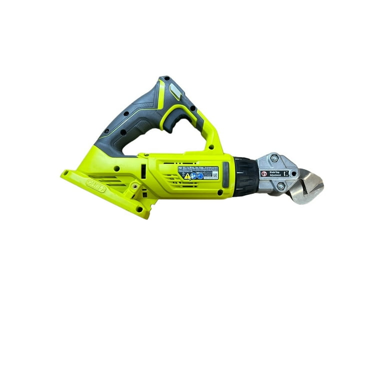 Ryobi 2024 offset shear