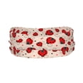 thumbnail image 2 of Yiaed Red Ladybug Print Sports Headbands,Moisture Wicking Workout Headband, Sweatband Headbands for Running,Cycling for Women and Men, 2 of 8