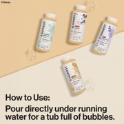 The Honest Company Foaming Bubble Bath, Disney’s Mickey Mouse Comfort Sweet Cream, 12 fl Oz