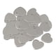 thumbnail image 2 of 50 piezas de material acero inoxidable plano BLESIY moneda en estampado de gota Colgantes, 2 of 8
