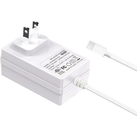 USB-C Type-C AC Adapter 5.1V 5A 27W Power Supply Charger Universal