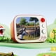 thumbnail image 5 of Mini consola de juegos de TV con pantalla de 3,5 pulgadas y mando portátil, regalo para niños y adultos, 5 of 9