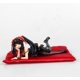 thumbnail image 1 of FIGURA DE ACCIÓN DE Kurumi Tokisaki A Live II, Sexy figurita de 28cm, modelo de colección, muñeco de juguete Gong Bohan LED, 1 of 2