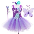thumbnail image 1 of Vestido de princesa de unicornio arcoíris para niñas, vestido de baile de encaje para niños, tutú, vestido Formal de fiesta de boda zhangyuxiang unisex, 1 of 2