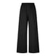 thumbnail image 5 of TaTaai Women's Loose Linen Blend Straight Leg Pants Solid Color Casual Trousers with Pockets Lightweight for Daily Travel Work Wear Gift, 5 of 7