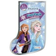 Bendon Publishing Frozen II Shaped Play Pack