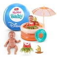 thumbnail image 1 of My Mini Baby by ZURU – Collectible Disney Baby Doll Mystery Capsule with Accessories, Realistic Miniature Toy for Girls Ages 3+, 1 of 10