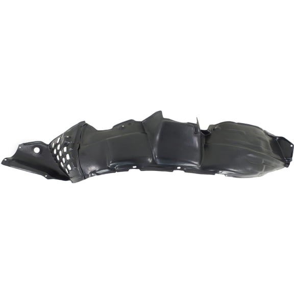 Front Fender Liner Compatible with TOYOTA HIGHLANDER 2006-2007 Left Driver Side Hybrid