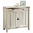 thumbnail image 1 of Pemberly Row Coastal Engineered Wood Accent Chest in Chalked Chestnut, 1 of 1