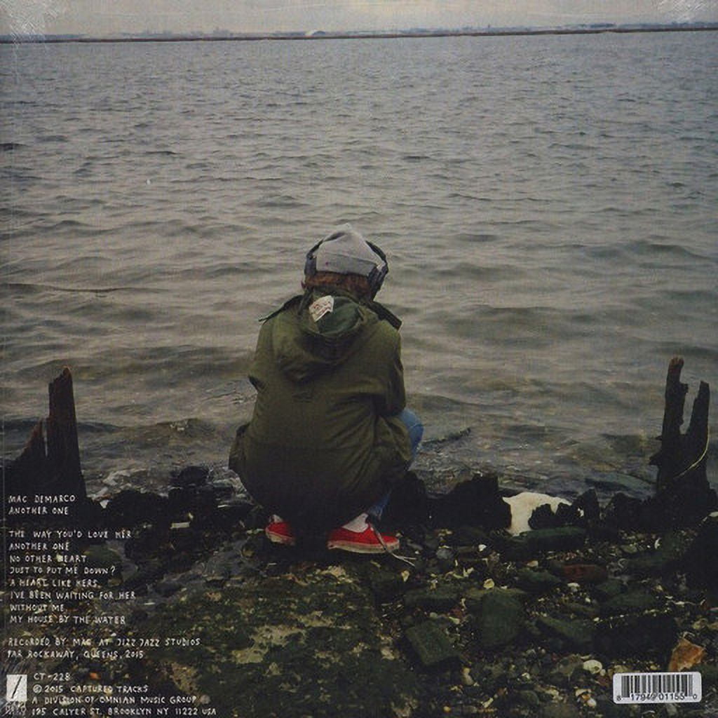 米LP Mac Demarco Another One CT228 Captured Tracks /00260 Mac Demarco - Another One - Music & Performance - Vinyl