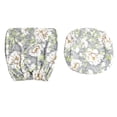 thumbnail image 3 of Funda protectora elástica de spandex para silla de oficina Style_7, 3 of 9