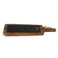 thumbnail image 3 of Bare Decor Flint Decorative Menu Board, Metal on Solid Wood, 3 of 4