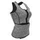 thumbnail image 4 of Sudor Sauna Traje Chaleco Yoga Entrenamiento Cuerpo Corsé Sauna Quemador de Grasa Cincher para MujerM, 4 of 14