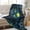 Alien, variant on Plush Blankets Soft Glowing Throw Soft Cozy Blankets For Couch Bed Travel Office Camping Alien