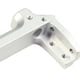 thumbnail image 3 of Soporte de parachoques delantero Soporte De Parachoques Delantero De Metal RC Para Axial SCX10 II 90046 90047 RC Car Silver Plata Magideal Soporte de parachoques delantero, 3 of 3