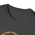 thumbnail image 3 of Happy Money Poverty Can't Buy Anything Novelty T-Shirts, 3 of 4