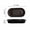 Black, variant on Premium Ceramic Ginger and Garlic Grinder - Essential Kitchen Tool for Flavorful Cooking