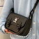 thumbnail image 2 of Bolsa de Red Kawaii Sanrio Kuromi, bolso de hombro para axilas que combina con todo, regalo de Japón y Corea del Sur, 2 of 4