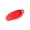 Red, variant on VMWMSSR Portable Pet Water Dispenser Scoop Leak-Proof Outdoor Travel Dog Cat Water Feeder With Hanging Hole Lightweight Walking Pet Water Bowl For Park Hiking Road Trip(Green-6.93")