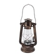 thumbnail image 4 of Kerosene Lamp, Kerosene Lantern Iron Glass Wick Adjustment Rod Adjustable Brightness  for Shooting Prop, 4 of 7