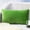Green-959, variant on Velvet Pillow Cover, Cushion Soft Rectangle Throw Pillow for Sofa Bed Decor, Gifts