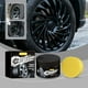 thumbnail image 1 of Kit de abrillantado para neumáticos de automóvil. Incluye limpiador para el cuidado de neumáticos, mantenimiento, descontaminación de bujes, eliminación de óxido y abrillantador., 1 of 9