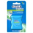 thumbnail image 1 of Oral-B Complete SatinFloss Dental Floss, Mint, 1 of 6
