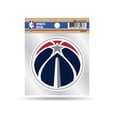 thumbnail image 1 of Rico Industries Nba Washington Wizards 4""X4"" Small Style Decal, 1 of 5