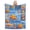 50x40, variant on Sea Star Blanket Gift Throw Blanket Cute Sea Star Pattern Blanket Cozy Soft Home Decor Gift for Girls Ocean Animal Lovers 50x40