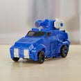 thumbnail image 3 of Transformers Cyberverse Action Attackers: Warrior Class Soundwave Action Figure, 3 of 9