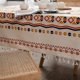 thumbnail image 4 of Interior Softness Dcor Line COZY HEART Rectangular PVC tablecloth Without 90 x 90 cm, 4 of 5