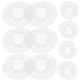 thumbnail image 4 of 100 pcs Disposable Hair Nets Nylon Mesh Caps Disposable Nylon Mesh Hairnet for Home, 4 of 8