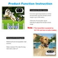 thumbnail image 5 of Wireless Dog Fence, Wire-Free Electric Dog Fencing System, Waterproof Pet Containment System, Adjustable Training Collars for 1 Dogs, 5 of 11