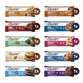thumbnail image 2 of Quest Nutrition Ultimate Variety Pack barras de proteínas, altas en proteínas, bajas en carbohidratos, sin gluten, aptas para ceto, 12 unidades, 2 of 5