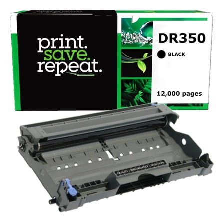 Brother DR-350 Drum Unit [12,000 Pages]
