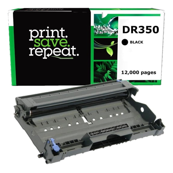 Brother DR-350 Drum Unit [12,000 Pages]