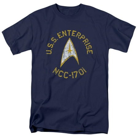 Star Trek - Collegiate - Short Sleeve Shirt - Large