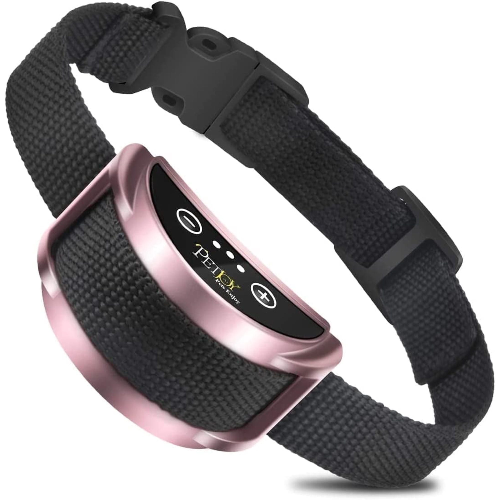 Paipaitek Dog Bark Collar Automatic Shock & Beep Waterproof & Rechargeable For Small to Large Dogs